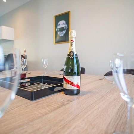 Villa Saint-Mard - King Size Bed - 10Min Aeroport Cdg 25Min Paris By Train 외부 사진