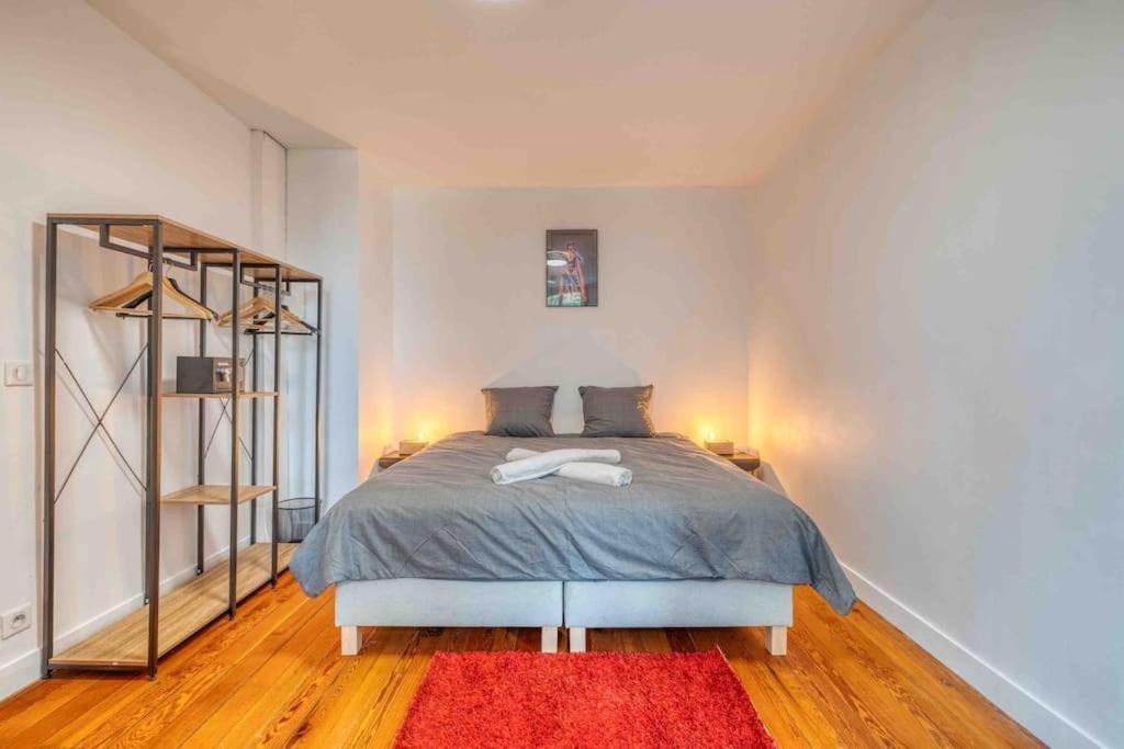 Villa Saint-Mard - King Size Bed - 10Min Aeroport Cdg 25Min Paris By Train 외부 사진