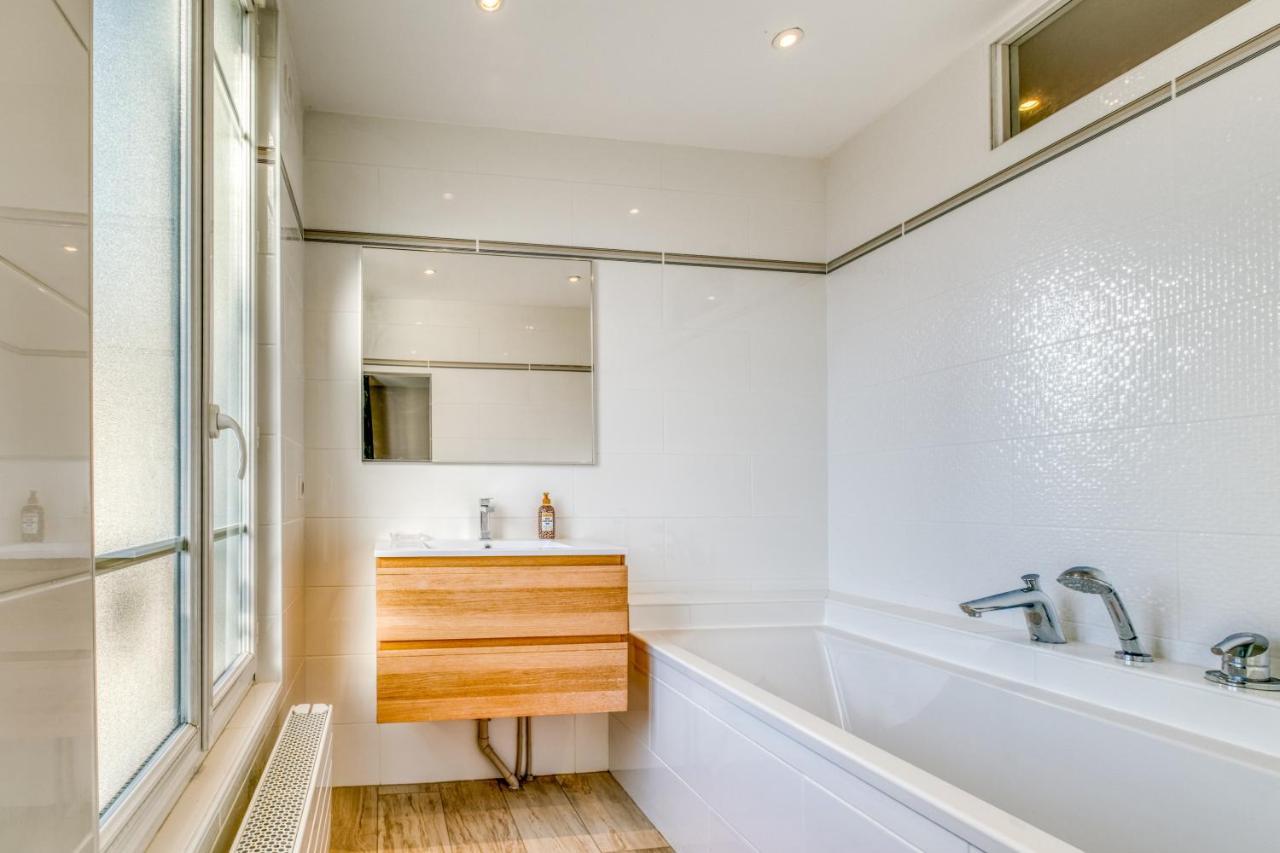 Villa Saint-Mard - King Size Bed - 10Min Aeroport Cdg 25Min Paris By Train 외부 사진